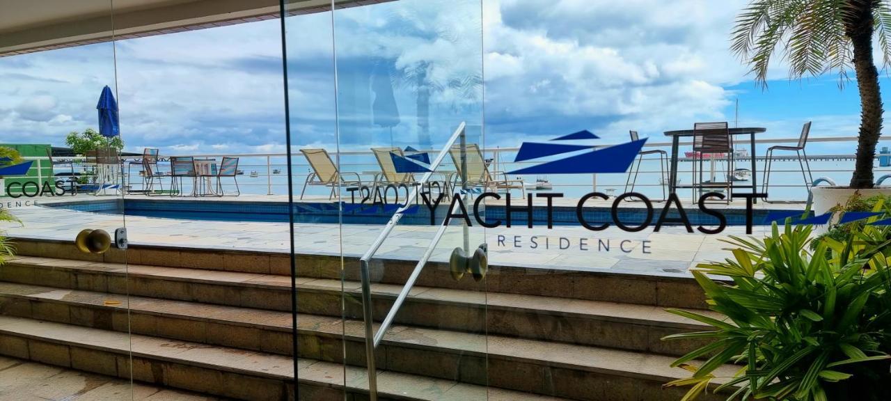 Апартаменты Yacht Coast Форталеза Экстерьер фото