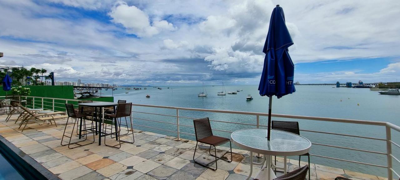 Апартаменты Yacht Coast Форталеза Экстерьер фото